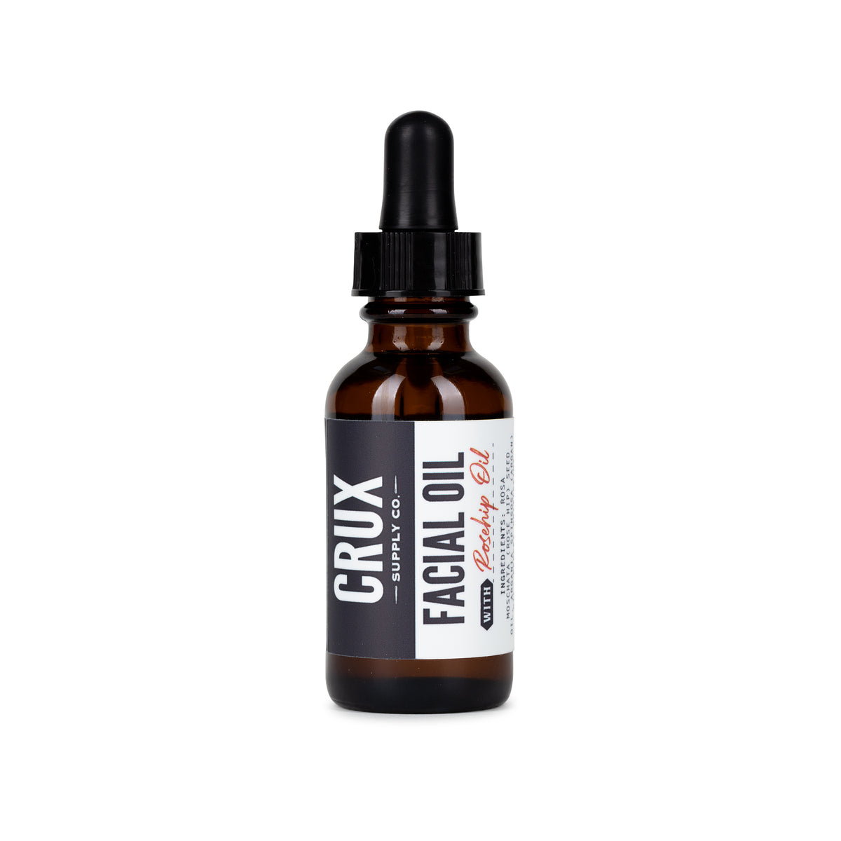 Facial Oil – CRUX Supply Co.